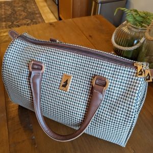 London Fog 16" Chelsea Satchel Luggage